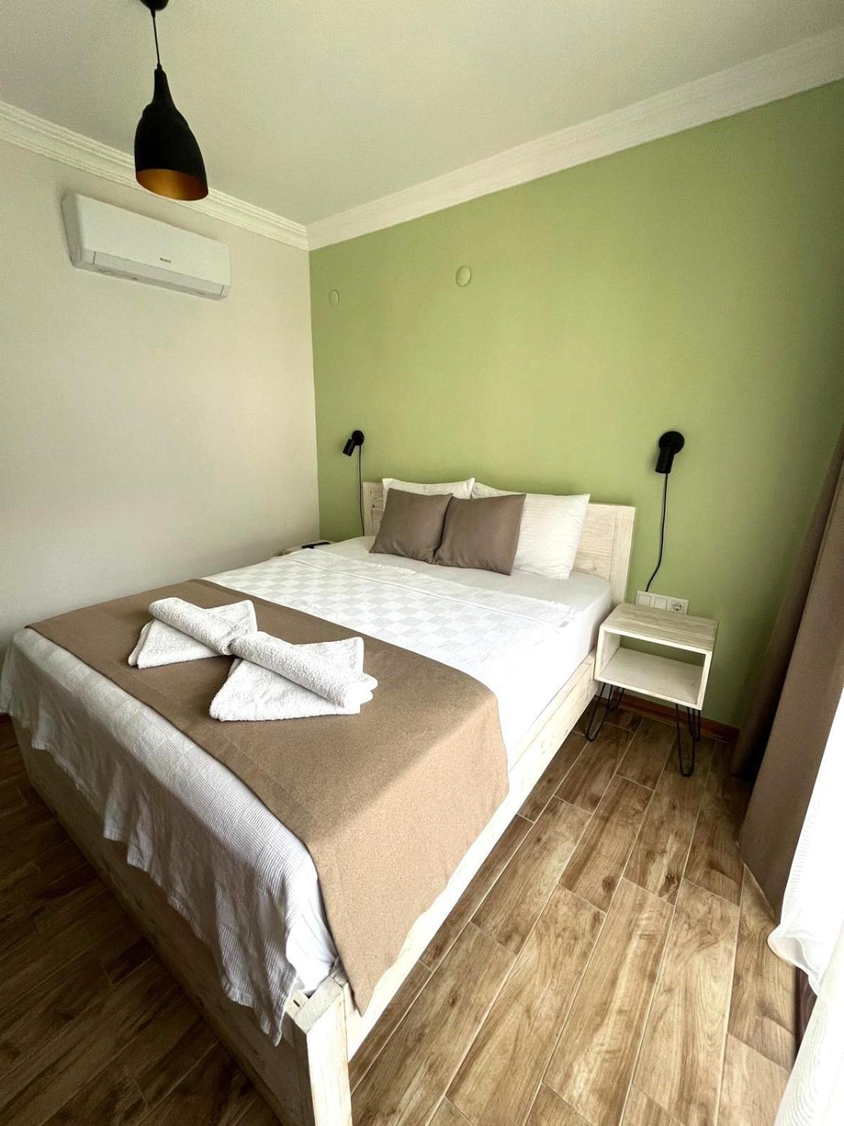 Nest Gunay Otel Kaş Exterior foto